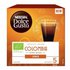 Dolce gusto 캡슐 Lungo Colombia 12 단위