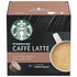 Starbucks Caffe Latte Kapseln 12 Einheiten