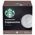 Starbucks 캡슐 Cappuccino 12대