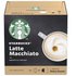 Starbucks Latte Macchiato Капсулы 12 единицы