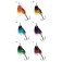 Blue fox Vibrax Nordic Flake 2 spoon
