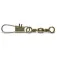 VMC 3542 Interlock swivels