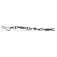 VMC 3545 s Wartel met clip