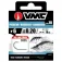 VMC Predator tied hook