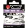 VMC Worm tied hook