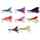 Williamson Isca macia Albacore Feather 165 mm