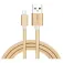 Eightt USB To Micro Braided cable 1 m