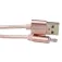 Eightt USB Micro punottu kaapeli 1 m