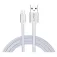Eightt USB Micro punottu kaapeli 1 m