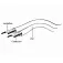 Gembird 3.5 mm M/H cable 3 m