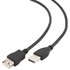 Gembird CCP-USB2-AMAF-6 USB 2.0 Verlengingskabel 1.8 M