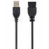 Gembird Jatkojohto CCP-USB2-AMAF-6 USB 2.0 1.8 M