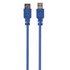 Gembird Câble D´extension CCP-USB3-AMAF-6 USB 3.0 1.8 M