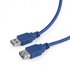 Gembird Cabo De Extensão CCP-USB3-AMAF-6 USB 3.0 1.8 M