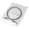 Gembird FTP CAT 6A LSZH network cable 0.5 m