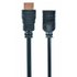Gembird Cable Alargador HDMI 2.0 0.5 m