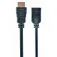 Gembird Cable Extensió HDMI 2.0 0.5 m