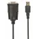 Gembird USB 2.0 do DB9 kabel 1.8 m