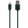 Gembird USB 2.0 naar Lightning kabel 1 m
