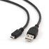 Gembird Til Mikro USB-kabel USB 2.0 1 M