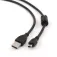 Gembird USB 2.0 do Mini kabel usb 1.8 m
