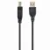 Gembird Cable USB 2.0 a USB B 1.8 m