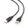 Gembird USB 2.0 - USB B ケーブル 3 m