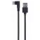 Gembird USB 2.0 To USB C 90º cable 0.2 m