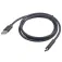 Gembird USB 2.0 til USB C kabel 1 m