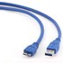 Gembird Cable USB 3.0 A Micro USB 0.5 m