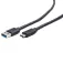 Gembird USB 3.0 To USB C cable 1 m