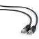 Gembird UTP CAT 5E Molded network cable 0.25 m