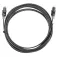 Lanberg CA-TOSL-10CC-0010-BK Optic cable 1 m