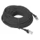 Lanberg Cable de red CAT 5E UTP 20 m