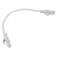 Lanberg CAT 6 UTP network cable 0.25 m