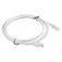 Lanberg Cable de red CAT 6 UTP 2 m