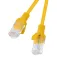 Lanberg CAT 6E UTP Fluke Passed network cable 3 m