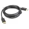 Lanberg DisplayPort 4K kaapeli 3 m