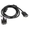 Lanberg DVI-D M/M cable 1.8 m