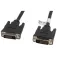 Lanberg DVI-D M/M cable 1.8 m