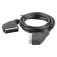 Lanberg Euroconector M/M cable 1.8 m