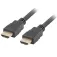 Lanberg HDMI 1.4 kaapeli 1 m