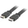 Lanberg HDMI 2.0 4K kabel 5 m