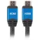 Lanberg Cable HDMI 2.0 4K Premium 1 m