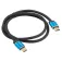 Lanberg HDMI 2.0 Premium cable 1 m