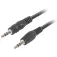 Lanberg Jack 3.5 mm M/M cable 1.2 m