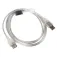Lanberg USB 2.0 Ferrit M/H Verlängerung kabel 1.8 m