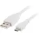 Lanberg Cable USB 2.0 a Micro USB cable usb a micro usb 1.8 m