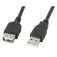 Lanberg Cable USB 2.0 a Micro USB cable usb a micro usb 3 m