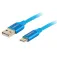 Lanberg Cabo USB 2.0 para Quick Charge 3.0 1.8 m